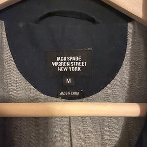 Jack Spade lightweight jacket.